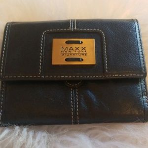Maxx New York Wallet